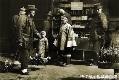  「北京」1907年北京汽车拉力赛老照片