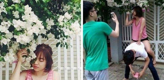 9张精彩照片背后隐藏的镜头