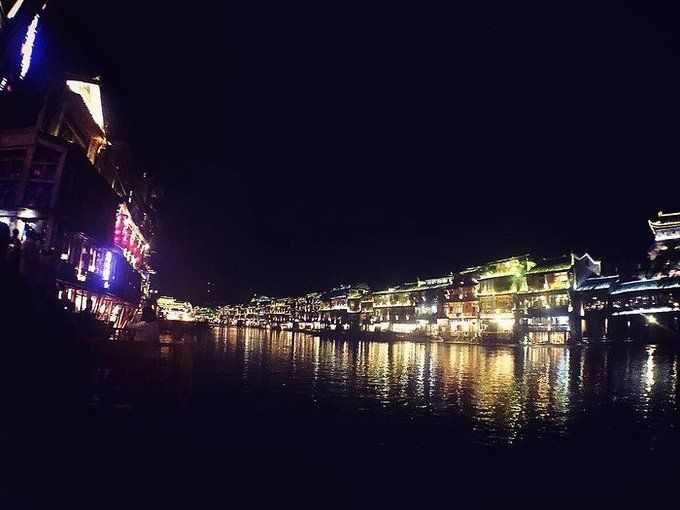 择一城终老，必是张家界与凤凰