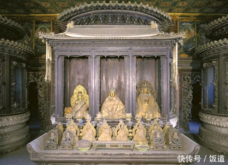 故宫最神秘的地方,常年有军人驻守,禁止任何人接近!