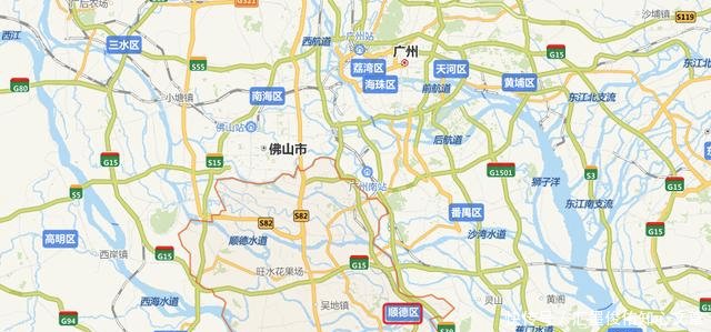 『广东』广东权利最大的市辖区