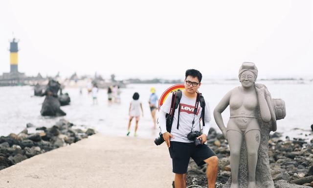  小时：济州岛的小清新，国内直飞1小时，遇见最蓝海岸线的旅拍胜地牛岛