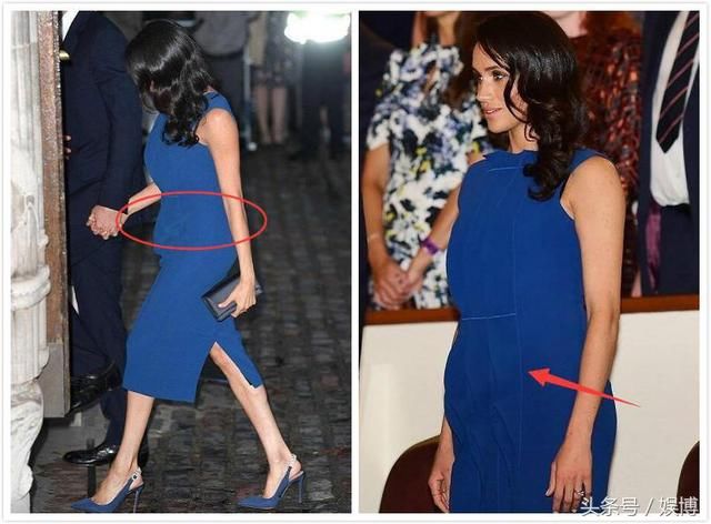 梅根新发型女人味足,与哈里对视超暖,然而梅根却再次引网友议论