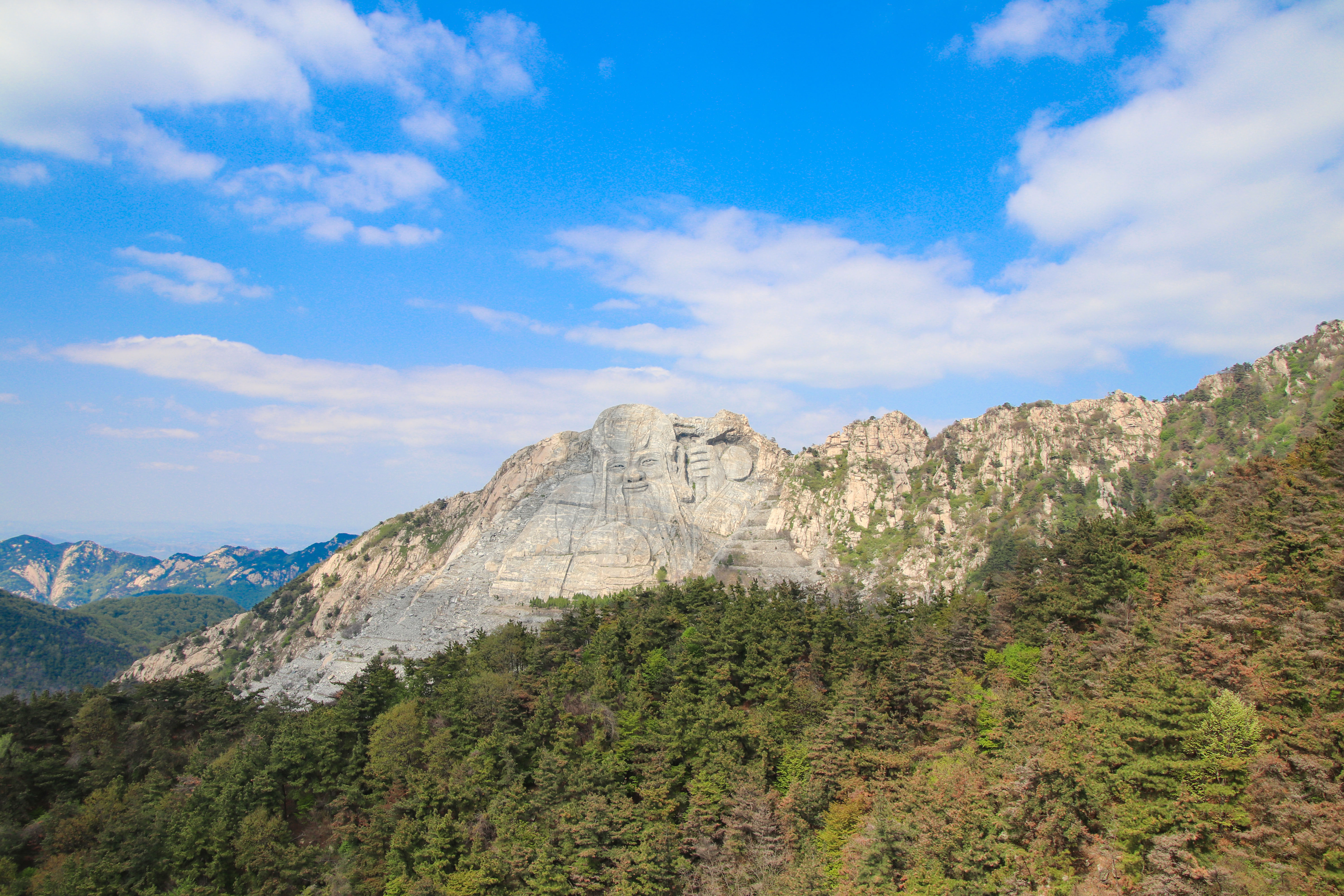 来沂蒙山，我“养”你啊