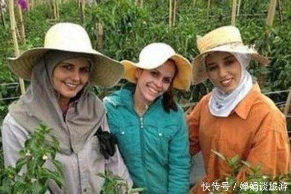 巴西境内的“女儿国”, 全村没有一位男性, 游客到这里就不想走了