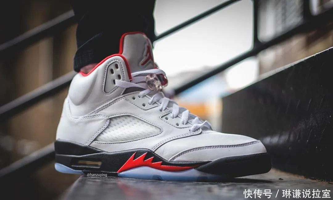 #Jordan#Snkrs突袭没抢到?Air Jordan 5