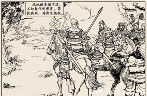 「关羽」正史上关羽败走麦城期间,只有这个人突围成功,结局依然悲惨