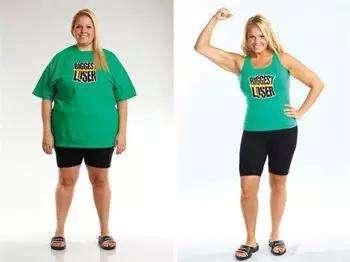 曾经的大胖子，5年后减肥成功变身大美女，还找到了真爱