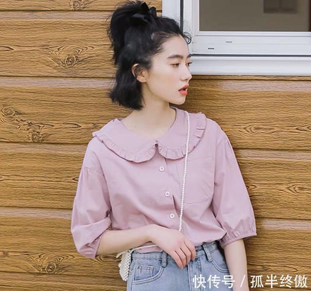 【短上衣】怎样才能穿出高级感？搭配裙子，美极了
