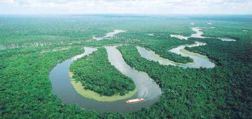 世界体系最复杂的河，敢与尼罗河比长短，支流都比珠江长