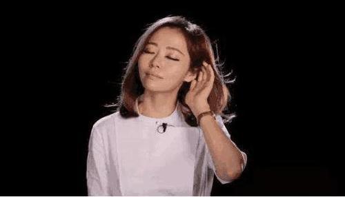 高圆圆短发太好看, 徐若瑄短发一言难尽, 张靓颖剪短上了热搜!