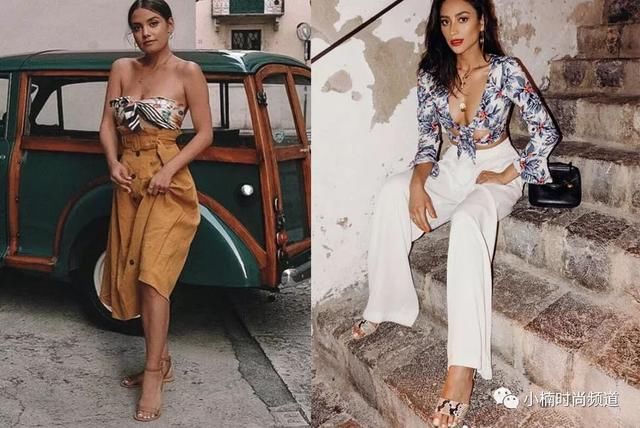 3位欧美时尚部落客，告诉你今夏哪些单品要入手来凹造型