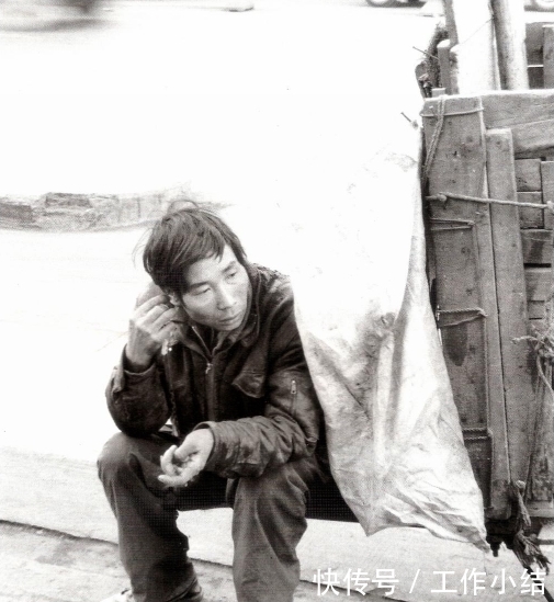  「远去」远去的记忆，1993年贵阳老照片，老百姓日常生活场景