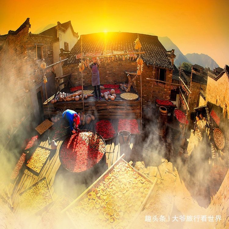 中国最美的乡村婺源,一个神秘的探索地【2020热门旅游景点】