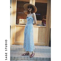 腿粗不要这样穿，真的太显腿细了!