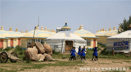  「差距」外蒙古与内蒙古牧民冬季生活的对比, 差距太大