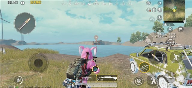  [隐藏]吃鸡机动兵存在隐藏BUG玩家利用倒飞，发现了光子的秘密