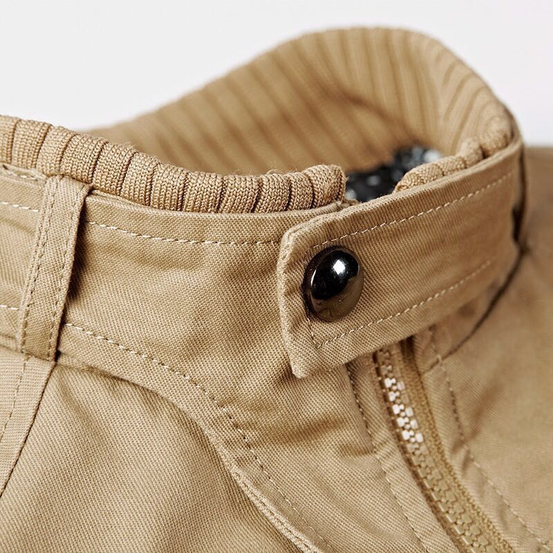 快脱了掉档次的皮夹克!国产“王牌军装，中秋之际，让你撑足场面