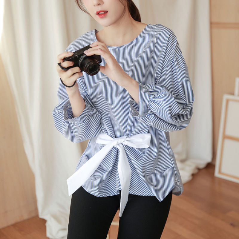 成熟女人最爱的女衫，舒适透气，气质迷人尽显十足女人味