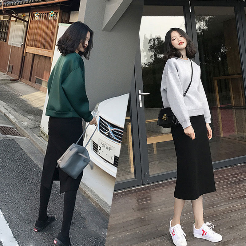 足足等了一个月，“胖MM”秋裙终于上新!老婆抢5件，美嫩减龄