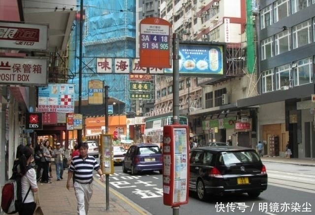  汇总@中国香港十八区汇总