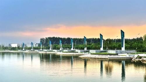  张良：河南最干净的一座城市，不是开封也并非洛阳，知道是哪吗