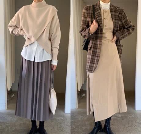  【不规则毛衣】12套春季简约风穿搭，舒适感和高级感并存，男女都可，快收藏起来