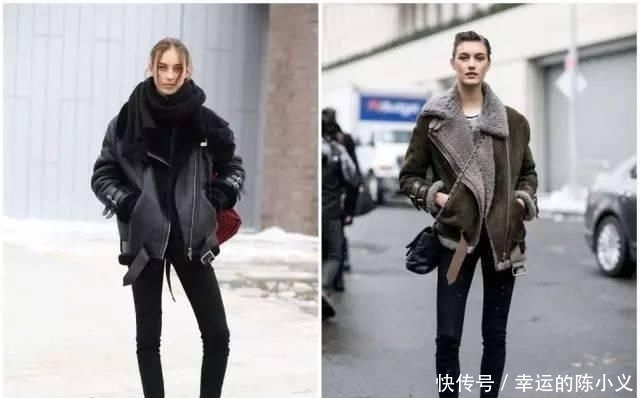 「显瘦」比大衣温暖、比羽绒服显瘦,今年最流行的外套是这件!