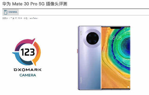 华为mate30pro5g拍出来照片