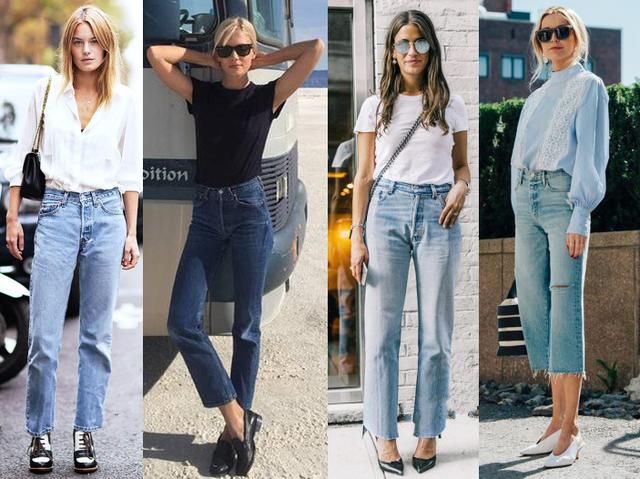 女生出门少穿那些很宽松的衣服，显胖又累赘，还是这3种显瘦