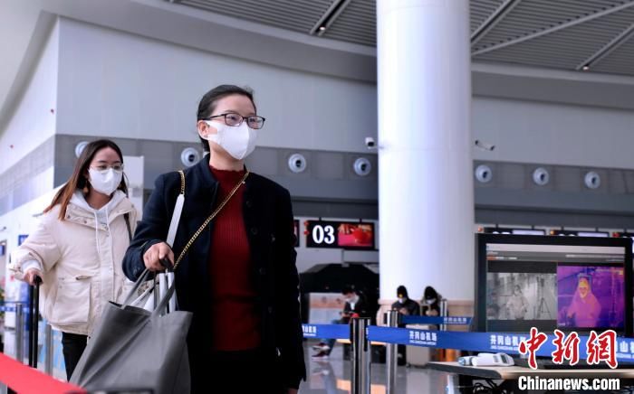  防控@江西井冈山机场：守牢革命老区疫情防控“大门”