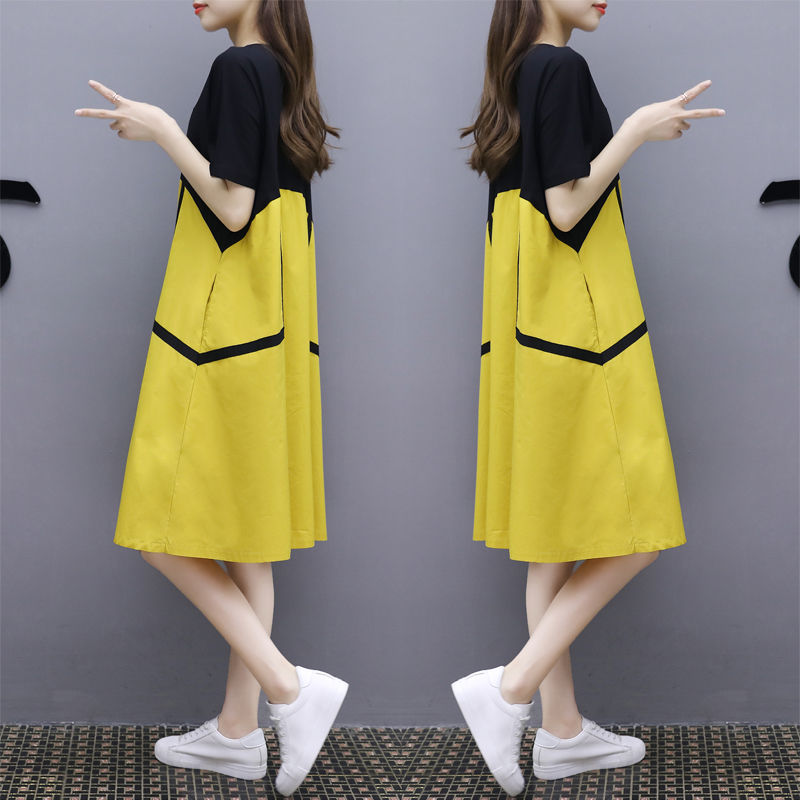 老婆个子矮，穿了这些超级显高的“娃娃裙”后，再也不穿高跟鞋了