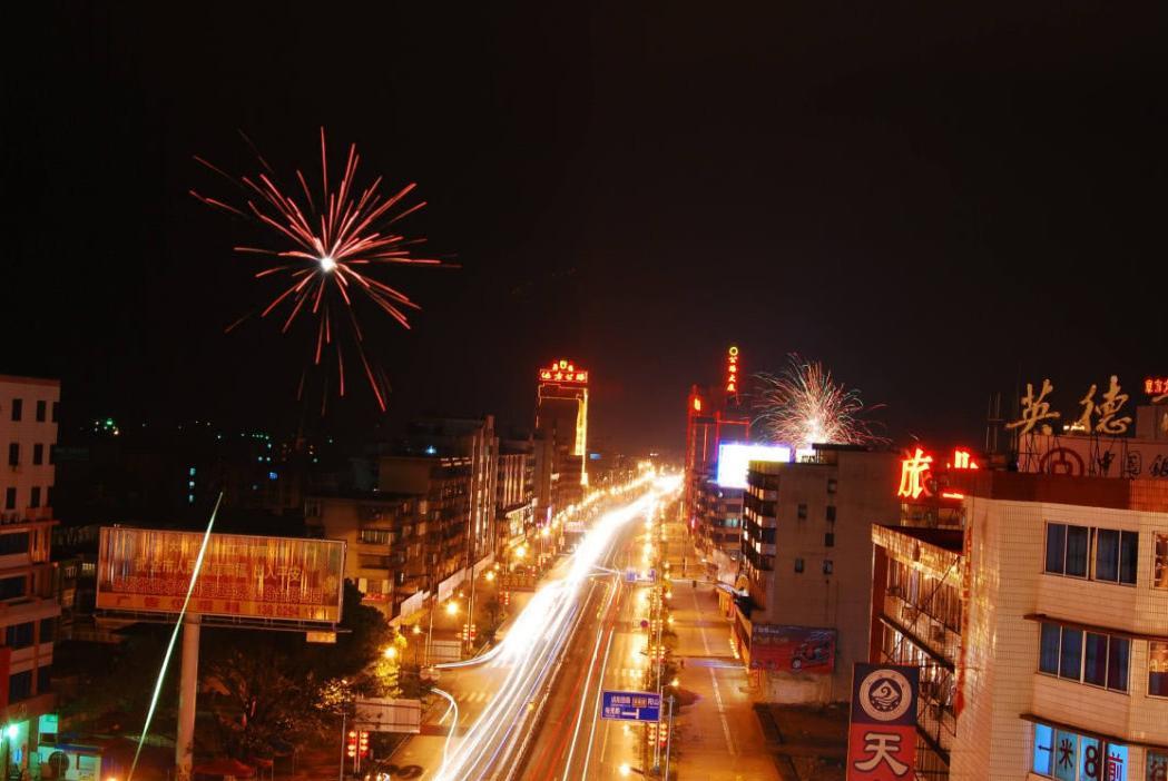 广东面积第一大县：比佛山、东莞还大，相当于0.5个惠州！