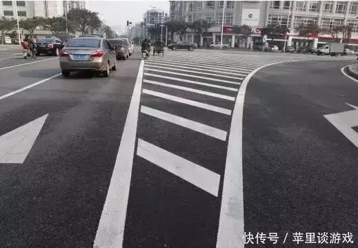  马路■「关注」马路上这几种标线啥意思？很多人都走错了！