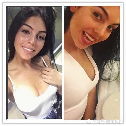 33岁的C罗身体却只有20岁，女友身材火爆，网友:你老婆真棒!