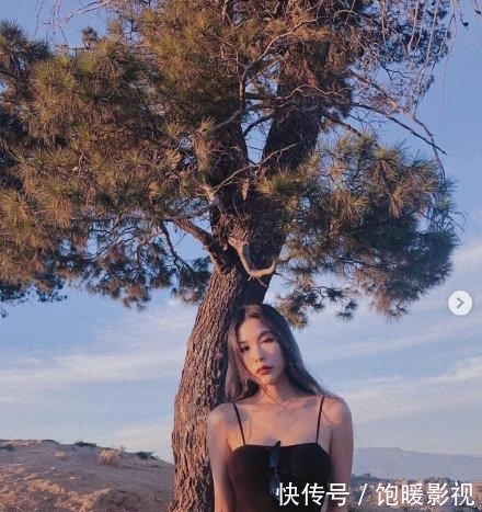 高以翔女友首次发文