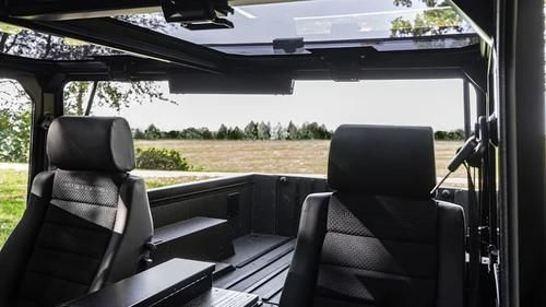  『越野车』越野车就要大排自吸？Bollinger B1/B2告诉你，电动车照样能做到