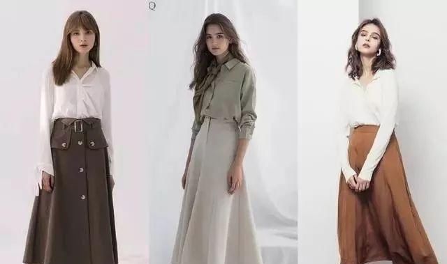  #高冷#小个子女生早秋气质穿搭,没有160照样穿出高冷女神范