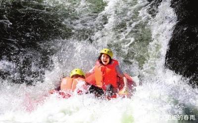 广元避暑胜地，让你清凉一夏