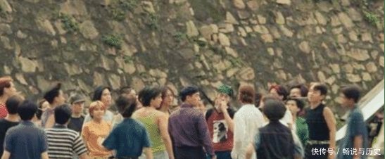 《古惑仔》中洪兴和东兴的实力哪个更强说出来你都不一定相信