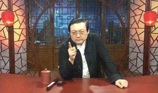 老梁被封杀? 梁宏达亲自辟谣: 我不知道, 感谢弱智拿我当大明星