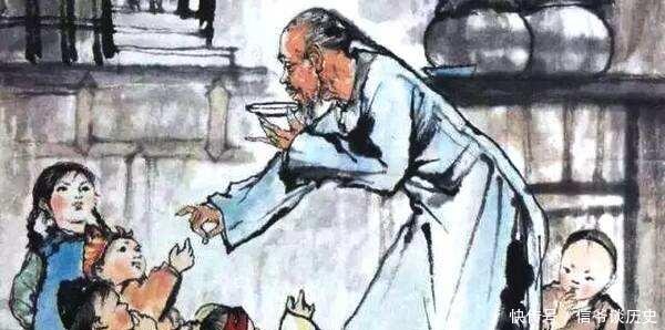 「己作为一」重读《孔乙己》年少不懂孔乙己,读懂已是书中人,成年人的悲哀