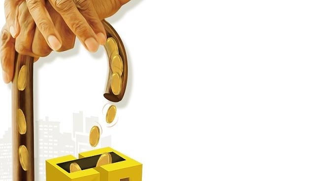  #个人账户#社保交了15年，想转回老家，但是老家不接受怎么领养