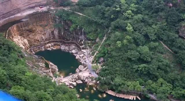 河南必去的5大峡谷，景色不输5A景区，全部免门票哦