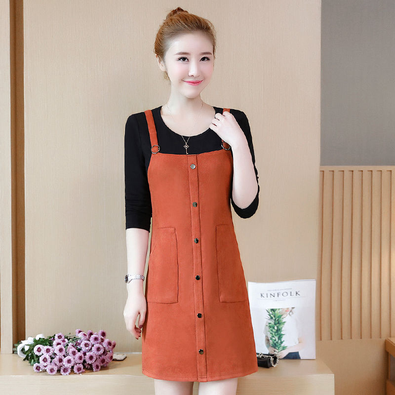 不瞒你说，胖媳妇换上这大码装，遮肉又挡胯，美的与众不同