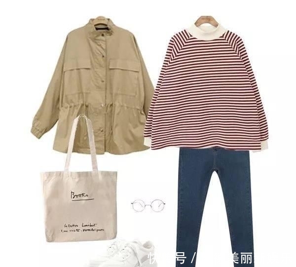 「初春」初春15套一衣多穿模版,漂亮!划算!