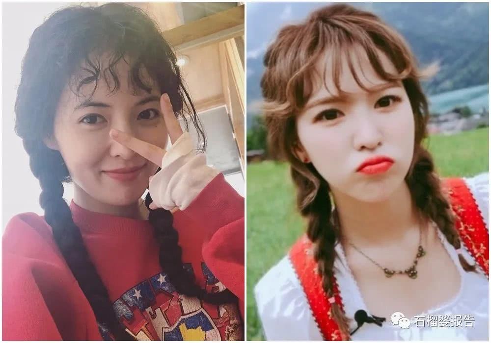  Tony老师■今年最in发型，女明星靠它瘦脸 + 减龄