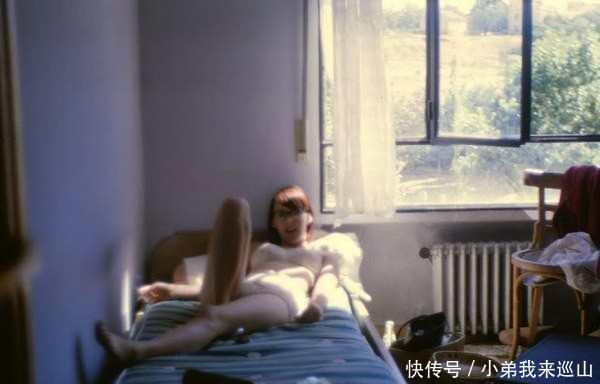  「美国」老照片1960年的美国少女和现在的我们 没有什么差别！
