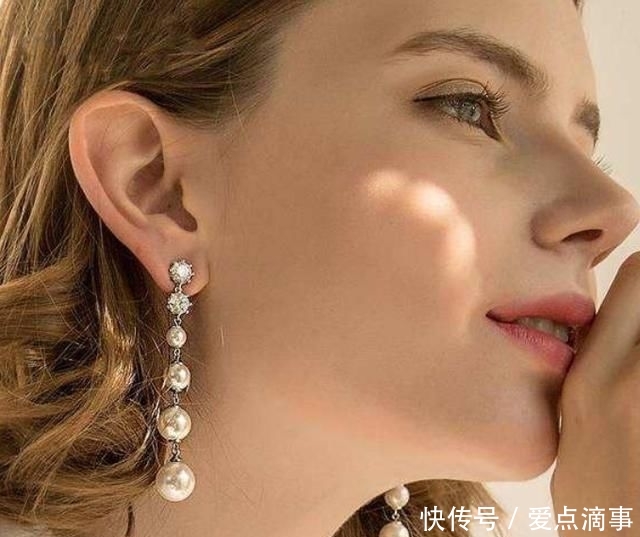  [挑选]你是什么脸型，就选什么耳饰！正确挑选适合的耳饰，帮你点缀造型