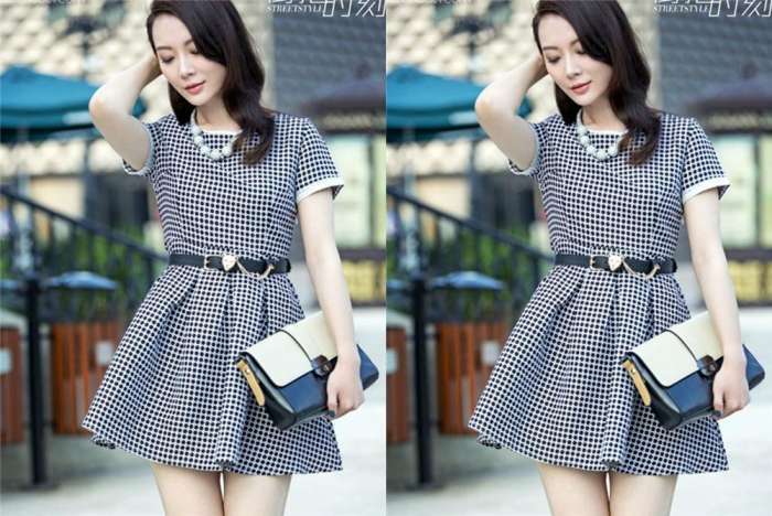 40岁陈数撞上40岁金喜善, 网友: 精致脸和天然脸一目了然